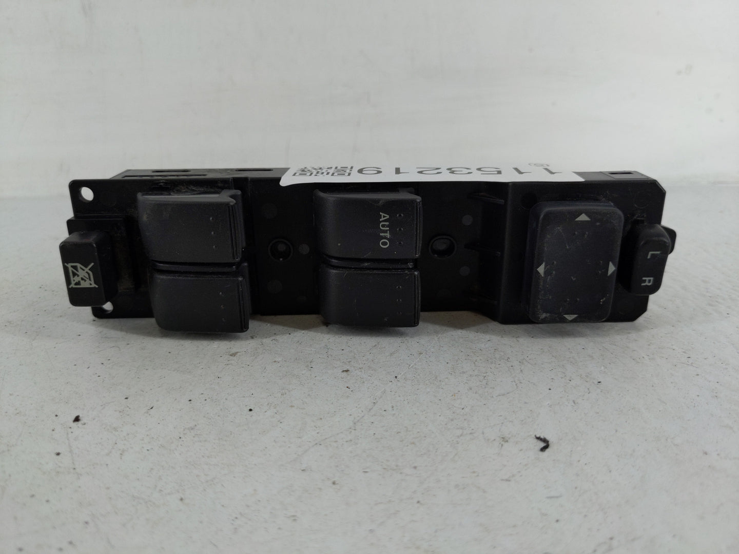 2012-2017 Mazda 5 Master Power Window Switch Replacement Driver Side Left P/N:CG15 66 350 Fits Fits 2012 2013 2014 2015 2016