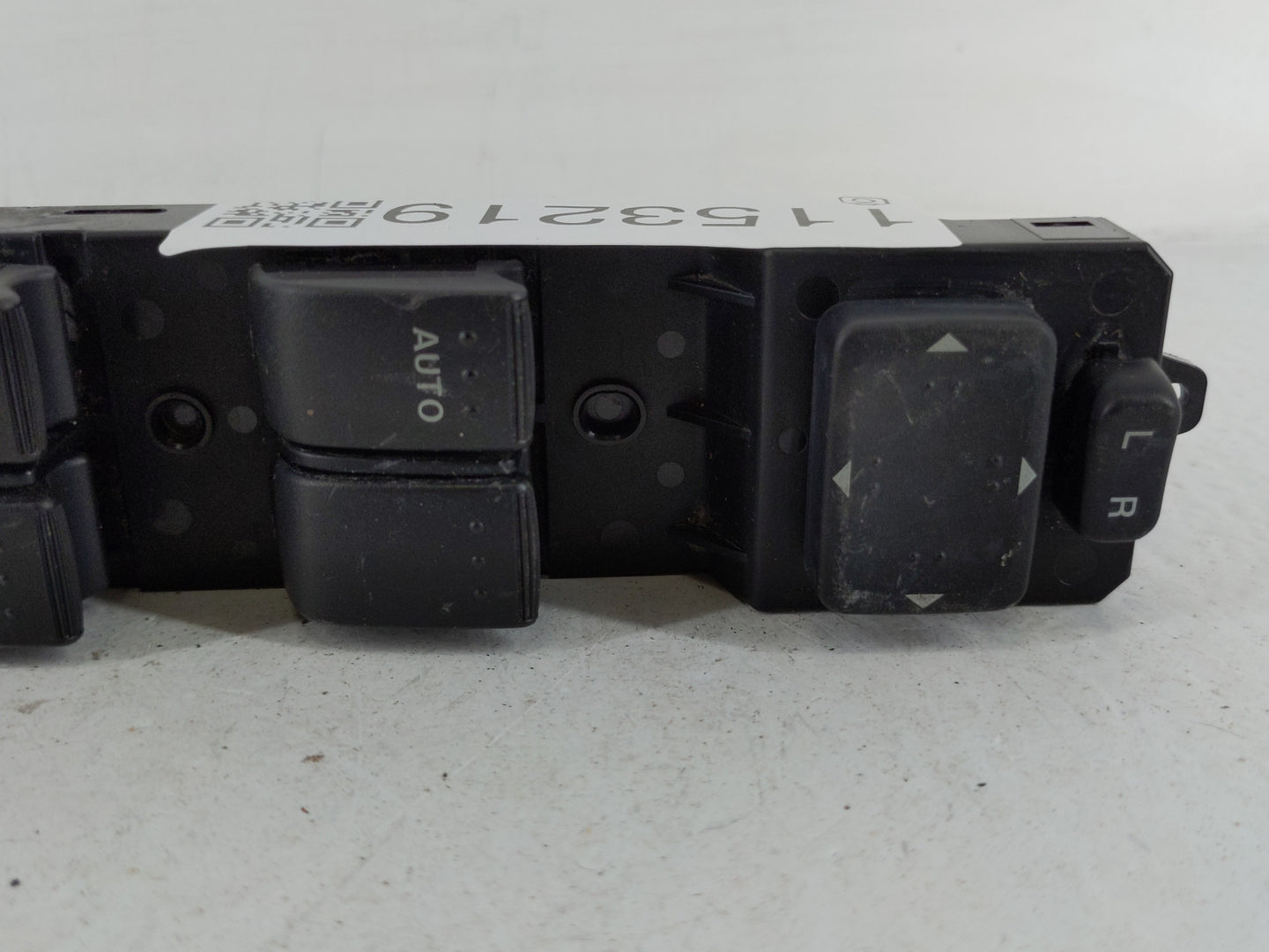 2012-2017 Mazda 5 Master Power Window Switch Replacement Driver Side Left P/N:CG15 66 350 Fits Fits 2012 2013 2014 2015 2016
