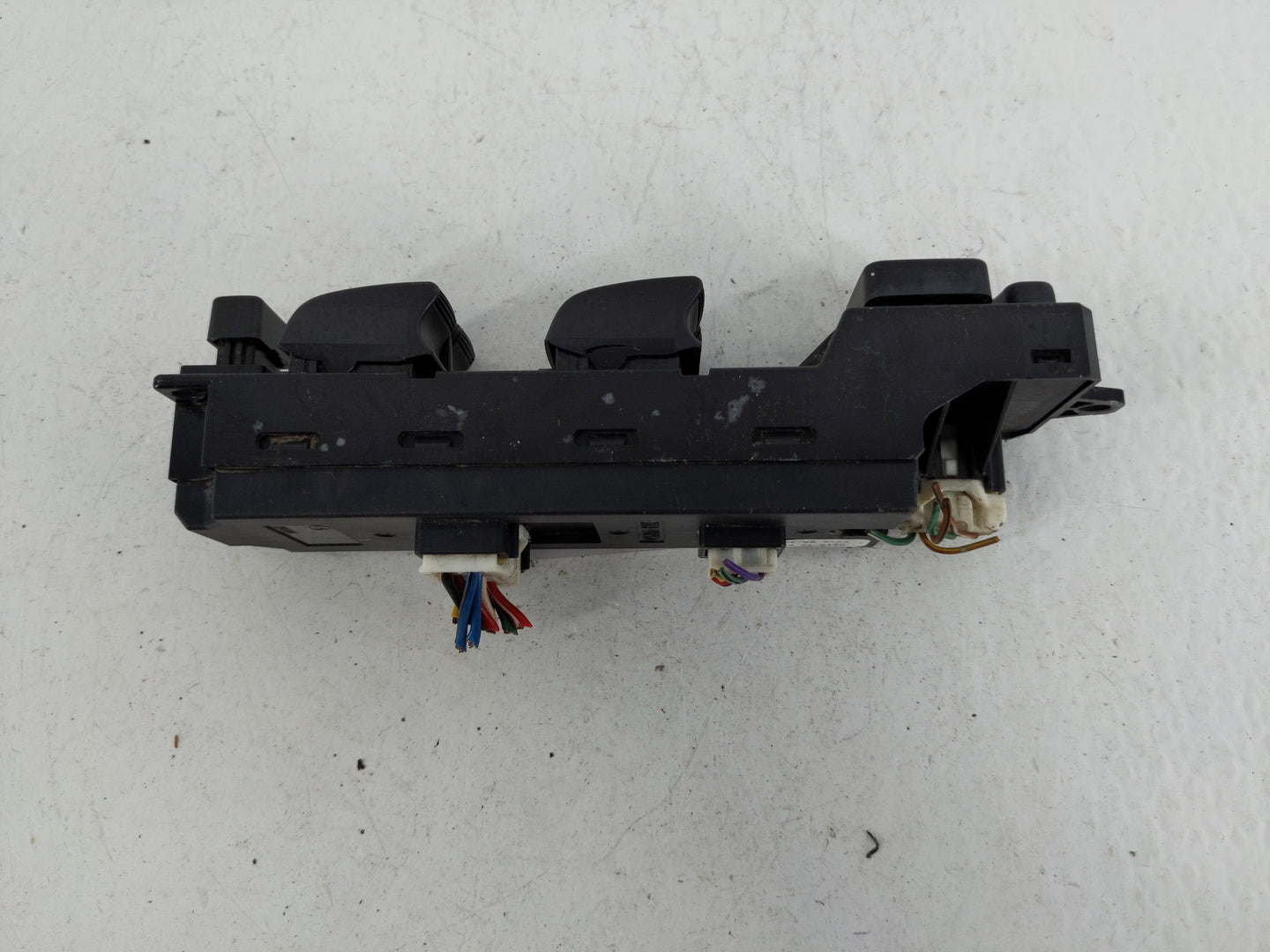 2012-2017 Mazda 5 Master Power Window Switch Replacement Driver Side Left P/N:CG15 66 350 Fits Fits 2012 2013 2014 2015 2016