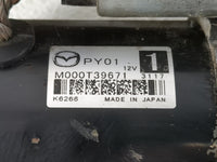 2014 Mazda 5 Car Starter Motor Solenoid OEM P/N:M000T39671 62160353 Fits Fits 2015 2016 2017 2018 2019 2020 2021 2022 OEM Us