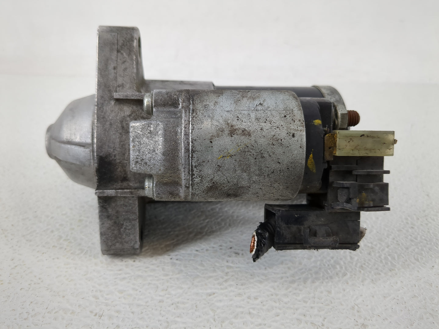 2014 Mazda 5 Car Starter Motor Solenoid OEM P/N:M000T39671 62160353 Fits Fits 2015 2016 2017 2018 2019 2020 2021 2022 OEM Us