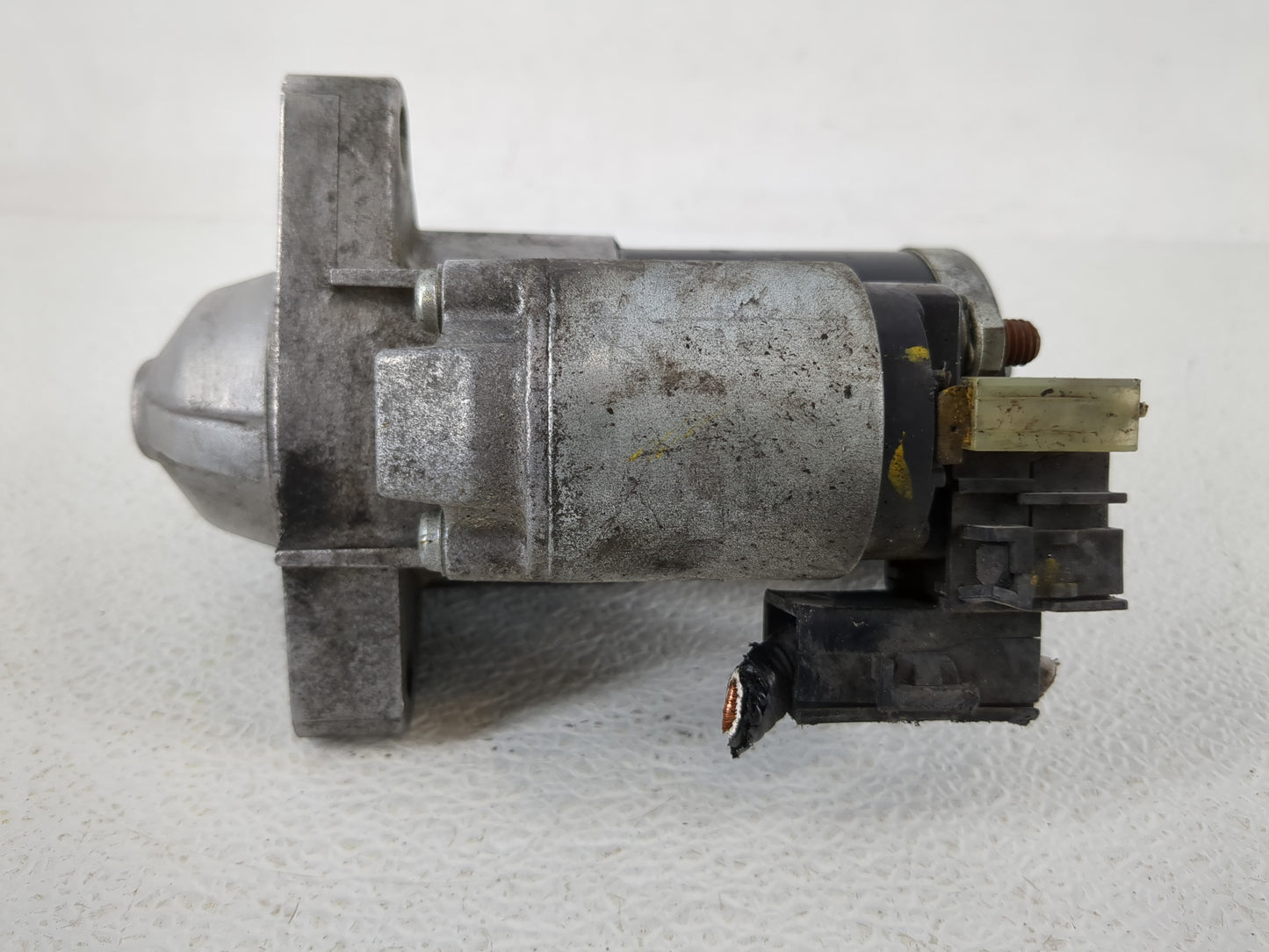 2014 Mazda 5 Car Starter Motor Solenoid OEM P/N:M000T39671 62160353 Fits Fits 2015 2016 2017 2018 2019 2020 2021 2022 OEM Us