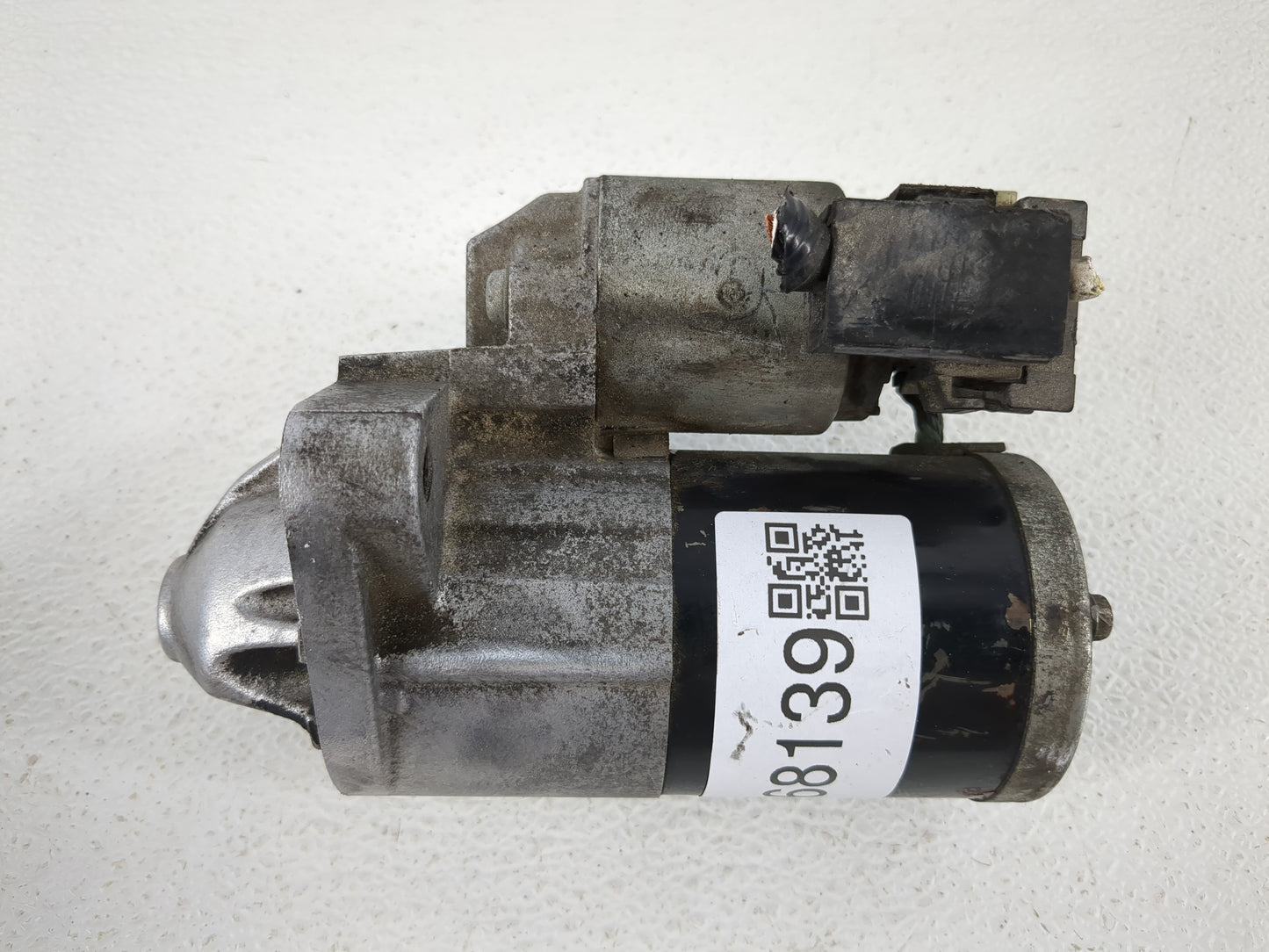 2014 Mazda 5 Car Starter Motor Solenoid OEM P/N:M000T39671 62160353 Fits Fits 2015 2016 2017 2018 2019 2020 2021 2022 OEM Us