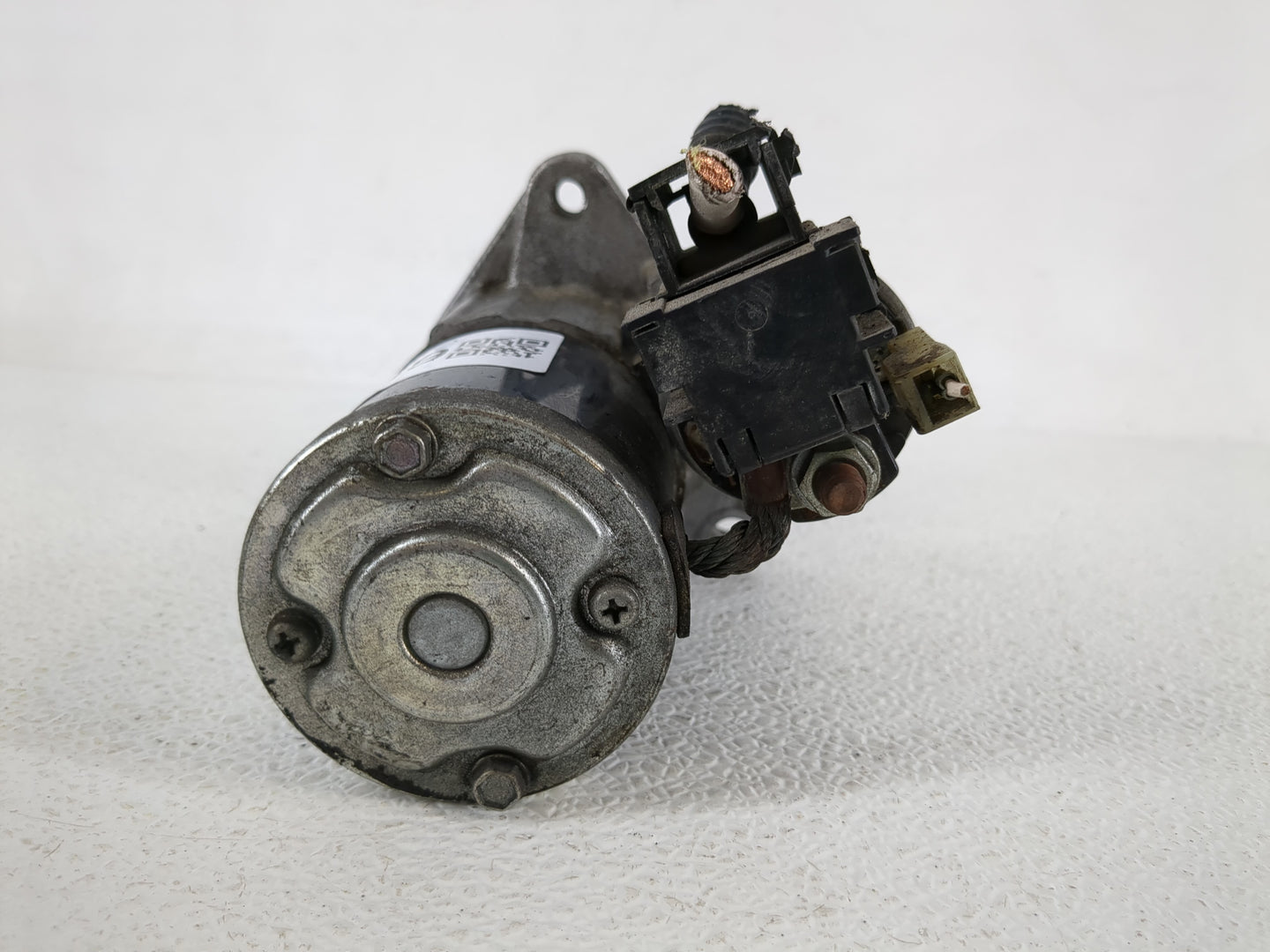 2014 Mazda 5 Car Starter Motor Solenoid OEM P/N:M000T39671 62160353 Fits Fits 2015 2016 2017 2018 2019 2020 2021 2022 OEM Us