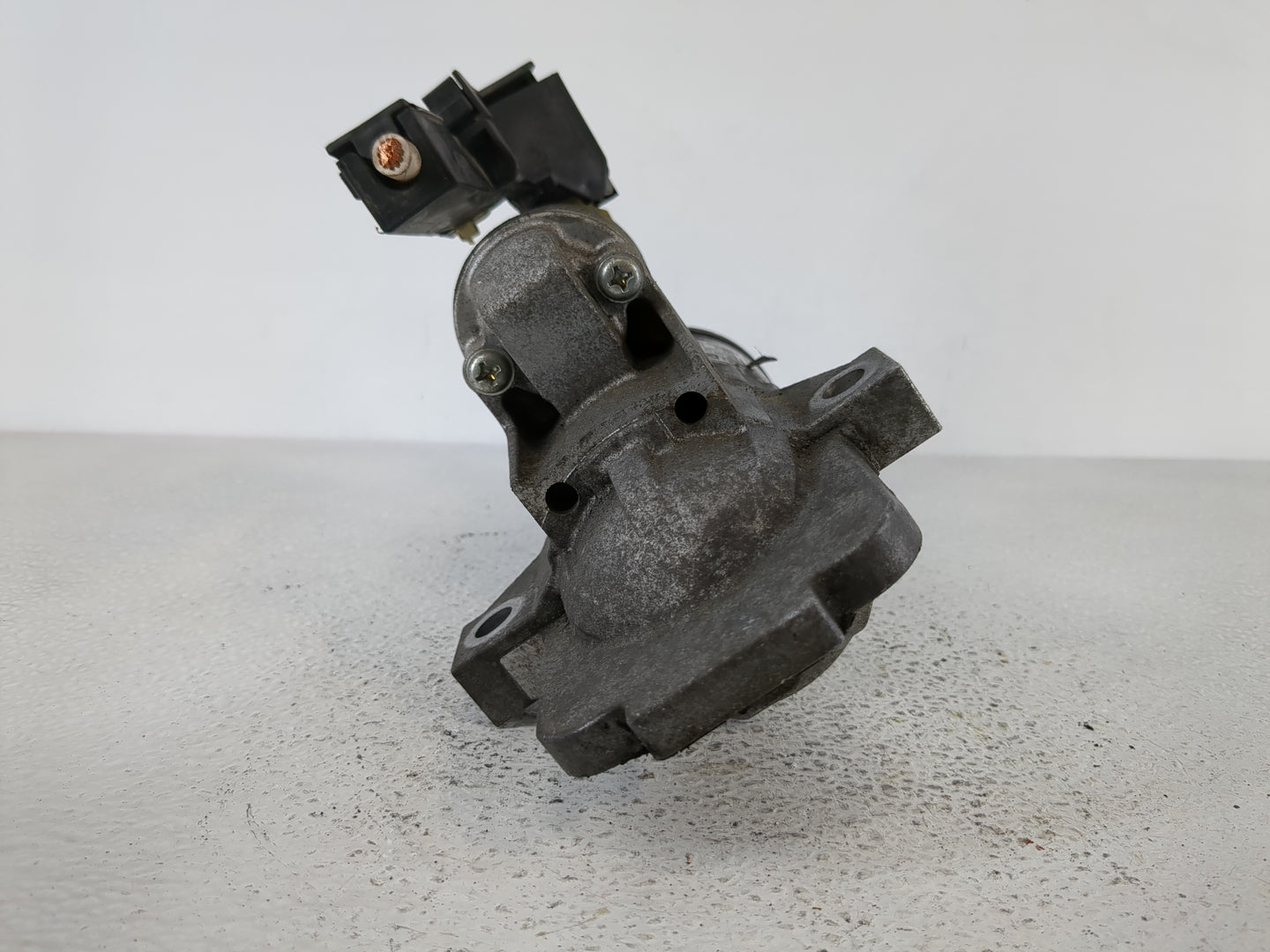 2013-2017 Mazda 5 Car Starter Motor Solenoid OEM P/N:M000136871 Fits Fits 2013 2014 2015 2016 2017 OEM Used Auto Parts - Oem