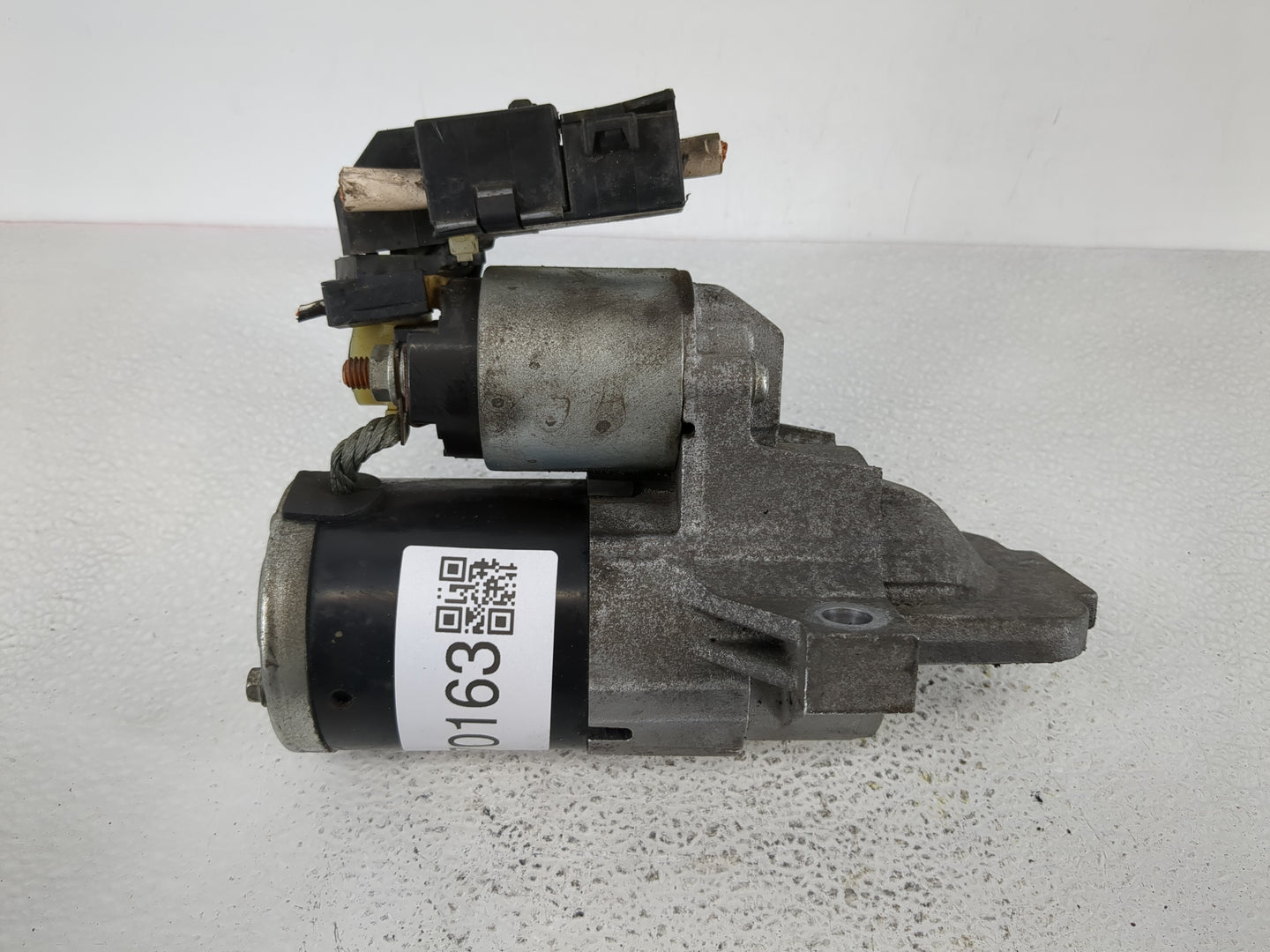 2013-2017 Mazda 5 Car Starter Motor Solenoid OEM P/N:M000136871 Fits Fits 2013 2014 2015 2016 2017 OEM Used Auto Parts - Oem