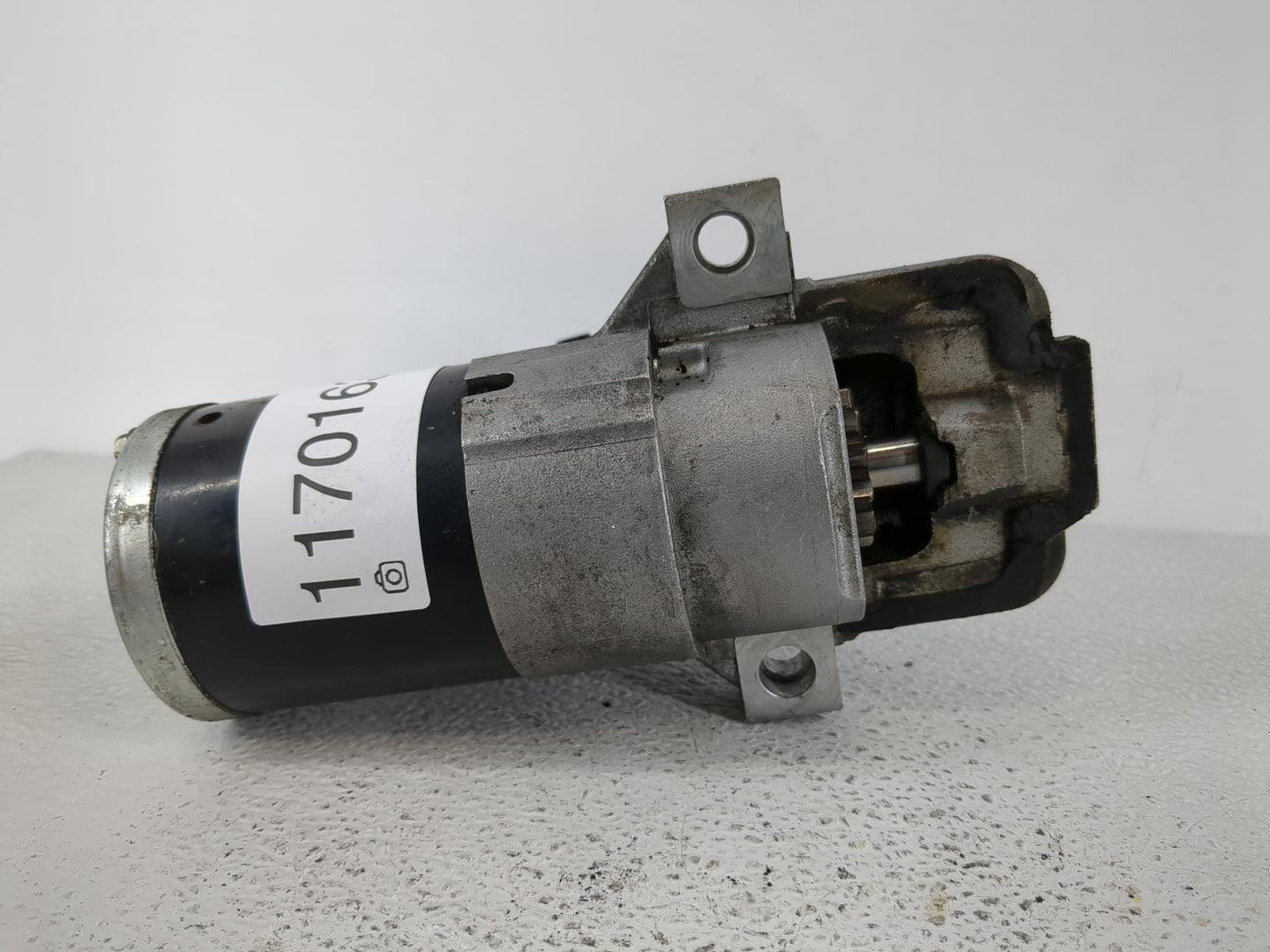 2013-2017 Mazda 5 Car Starter Motor Solenoid OEM P/N:M000136871 Fits Fits 2013 2014 2015 2016 2017 OEM Used Auto Parts - Oem