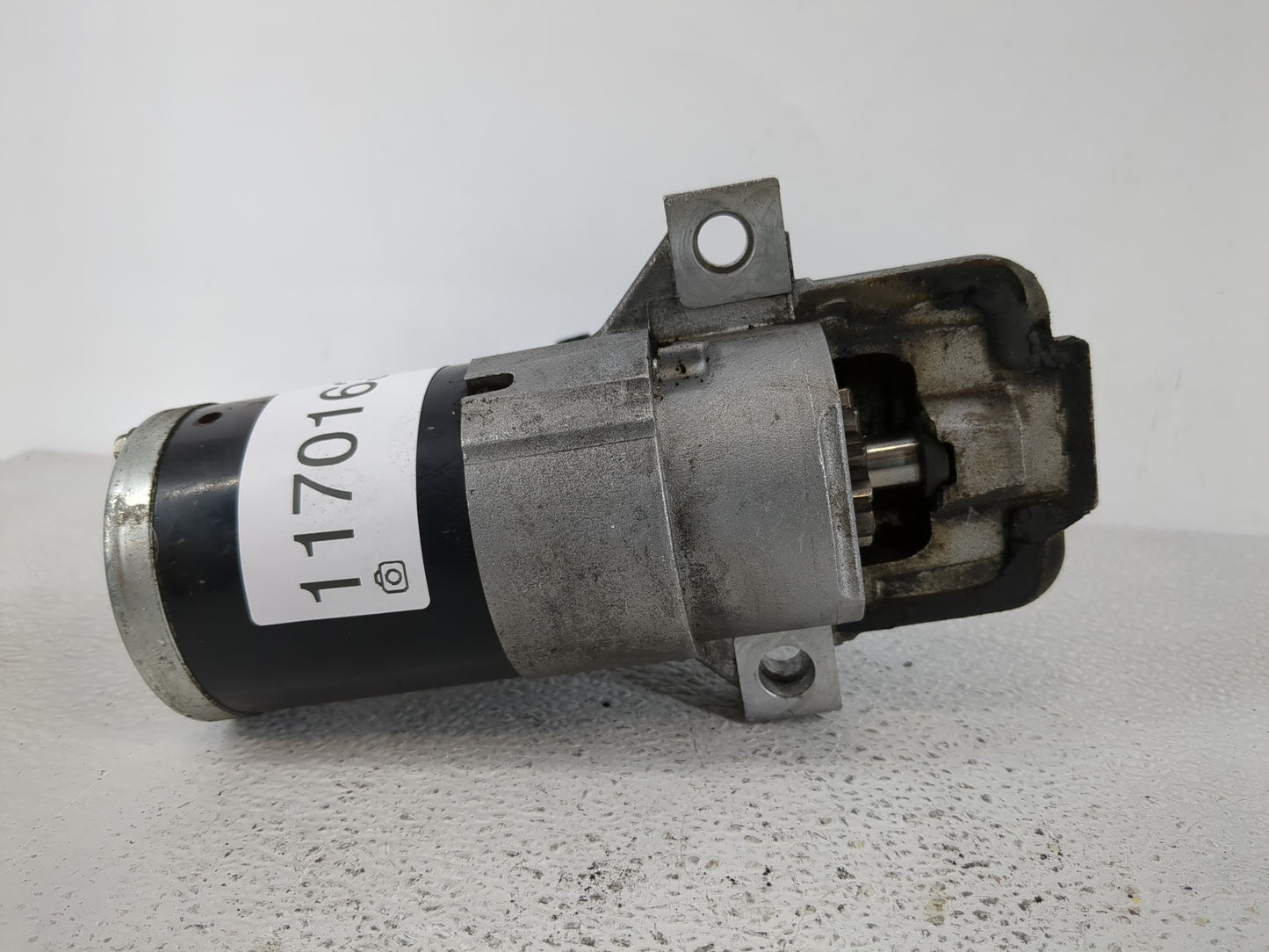 2013-2017 Mazda 5 Car Starter Motor Solenoid OEM P/N:M000136871 Fits Fits 2013 2014 2015 2016 2017 OEM Used Auto Parts - Oem