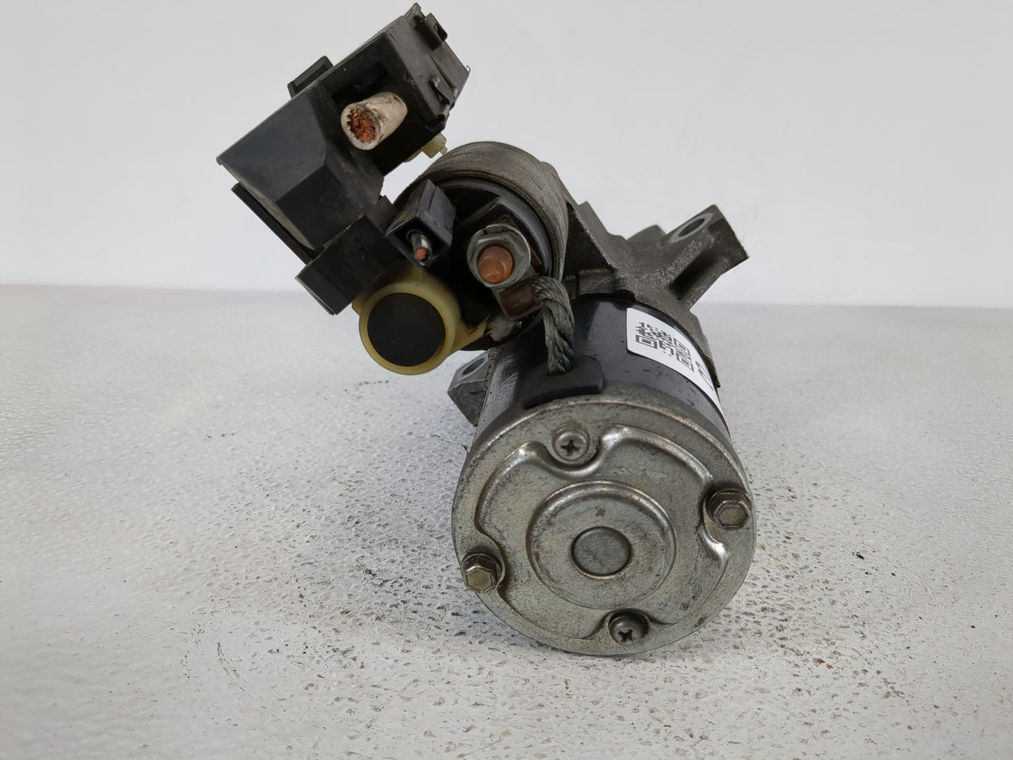 2013-2017 Mazda 5 Car Starter Motor Solenoid OEM P/N:M000136871 Fits Fits 2013 2014 2015 2016 2017 OEM Used Auto Parts - Oem