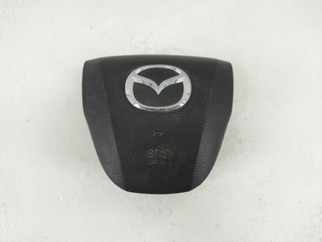 2012-2017 Mazda 5 Air Bag Driver Left Steering Wheel Mounted P/N:CG36 57 K00 T93476A Fits Fits 2012 2013 2014 2015 2016 2017