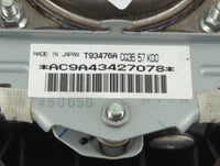 2012-2017 Mazda 5 Air Bag Driver Left Steering Wheel Mounted P/N:CG36 57 K00 T93476A Fits Fits 2012 2013 2014 2015 2016 2017