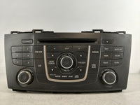 2013-2017 Mazda 5 Radio AM FM Cd Player Receiver Replacement P/N:CG40 66 9R0 Fits Fits 2013 2014 2015 2016 2017 OEM Used Aut