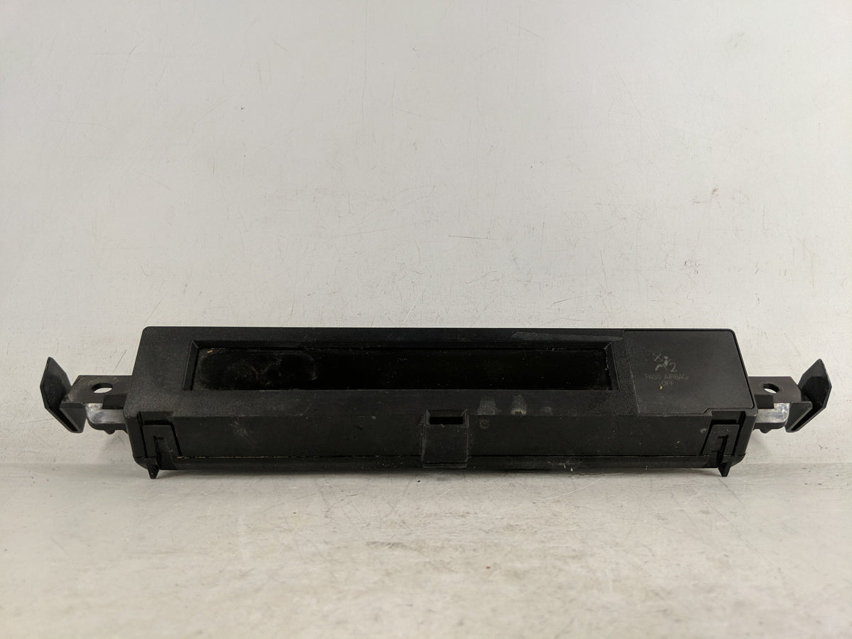 2013-2017 Mazda 5 Information Radio Display Screen 1186876 - Oemusedautoparts1.com