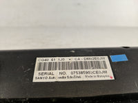 2013-2017 Mazda 5 Information Display Screen - Oemusedautoparts1.com
