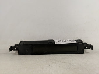 compare product 2013-2017 Mazda 5 Information Display Screen
