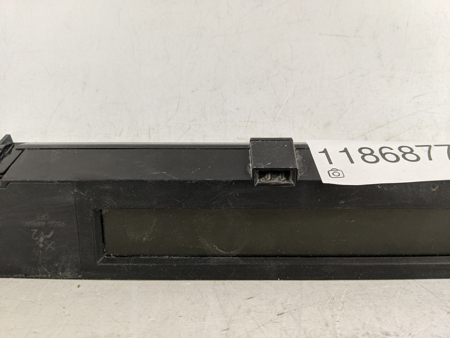 2013-2017 Mazda 5 Information Display Screen - Oemusedautoparts1.com