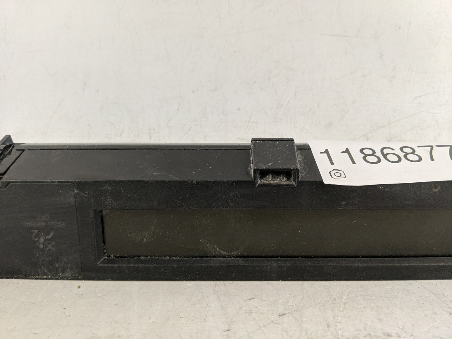 2013-2017 Mazda 5 Information Display Screen - Oemusedautoparts1.com