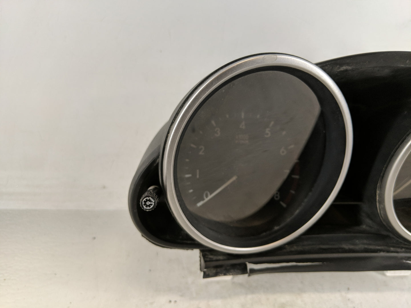 2012-2015 Mazda 5 Instrument Cluster Speedometer Gauges P/N:BBM6 55 430 Fits Fits 2012 2013 2014 2015 OEM Used Auto Parts - 