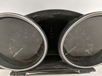 2012-2015 Mazda 5 Instrument Cluster Speedometer Gauges P/N:BBM6 55 430 Fits Fits 2012 2013 2014 2015 OEM Used Auto Parts - 