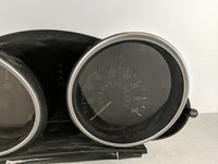 2012-2015 Mazda 5 Instrument Cluster Speedometer Gauges P/N:BBM6 55 430 Fits Fits 2012 2013 2014 2015 OEM Used Auto Parts - 