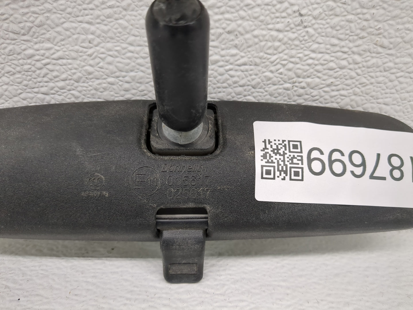 2014 Mazda 5 Interior Rear View Mirror Replacement OEM Fits Fits 2000 2001 2002 2003 2004 2005 2006 2007 2008 2009 OEM Used 