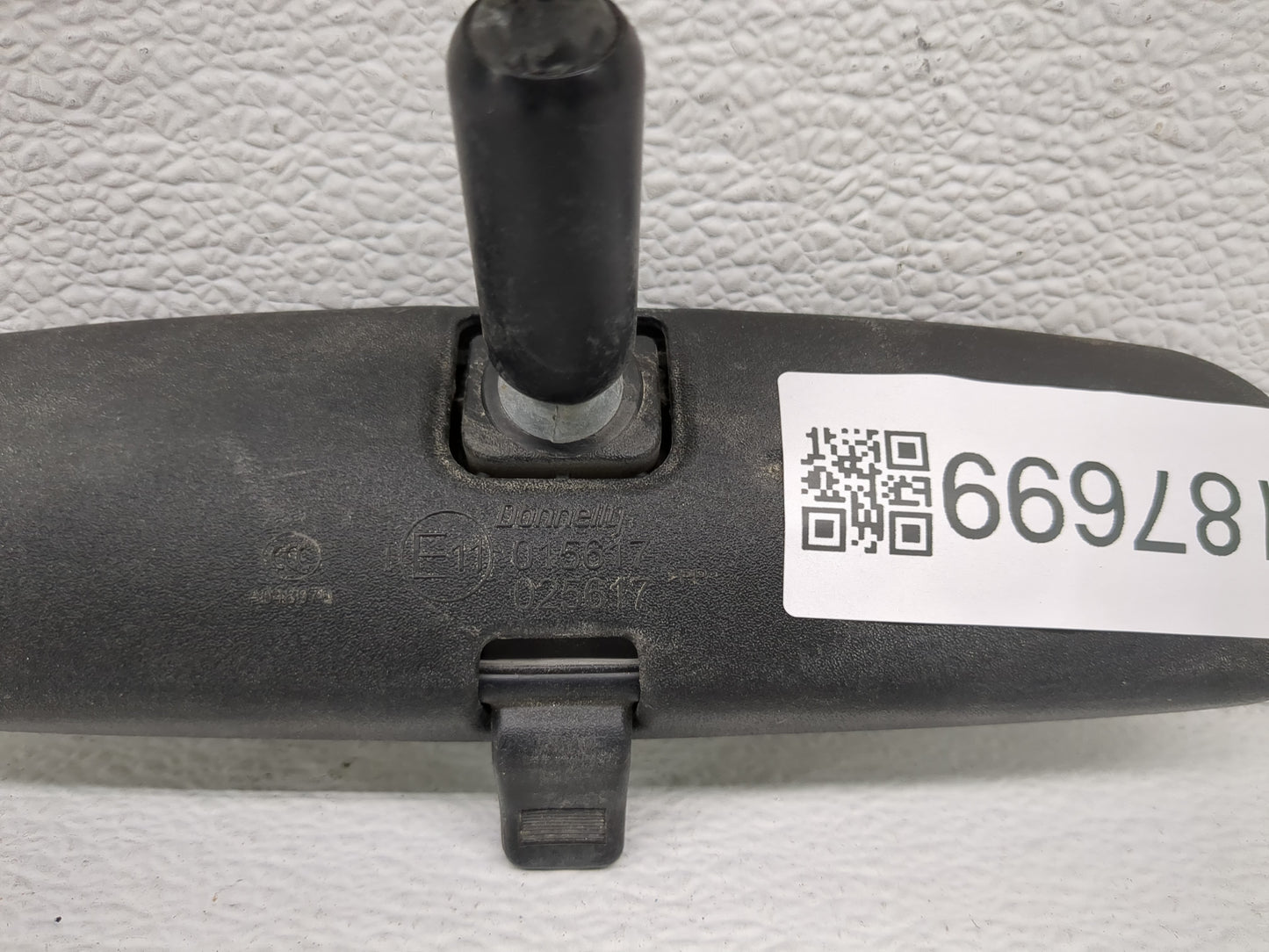 2014 Mazda 5 Interior Rear View Mirror Replacement OEM Fits Fits 2000 2001 2002 2003 2004 2005 2006 2007 2008 2009 OEM Used 
