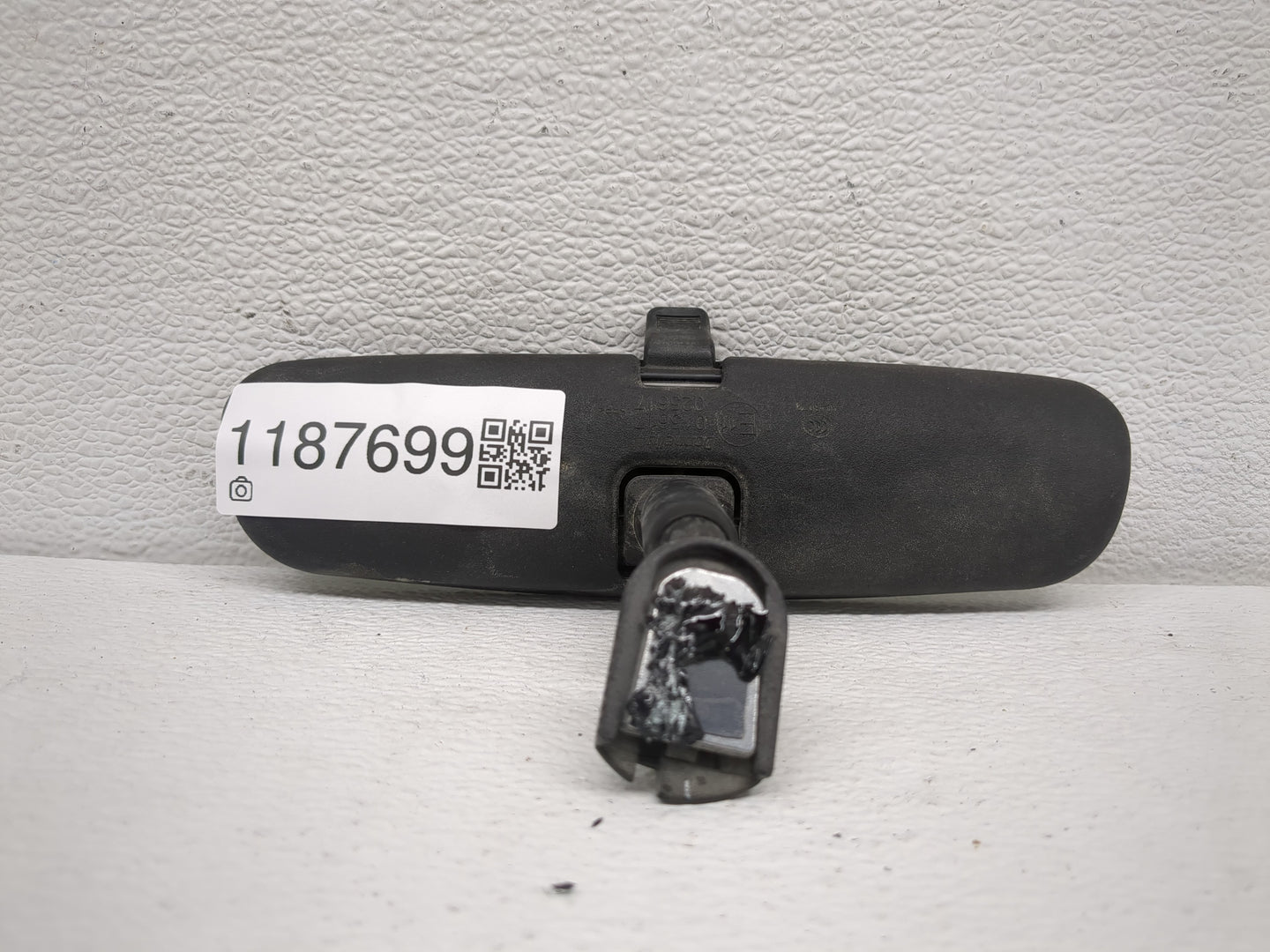 2014 Mazda 5 Interior Rear View Mirror Replacement OEM Fits Fits 2000 2001 2002 2003 2004 2005 2006 2007 2008 2009 OEM Used 