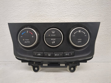 2012-2017 Mazda 5 Climate Control Module Temperature AC/Heater Replacement P/N:K1900CG42 Fits Fits 2012 2013 2014 2015 2016 