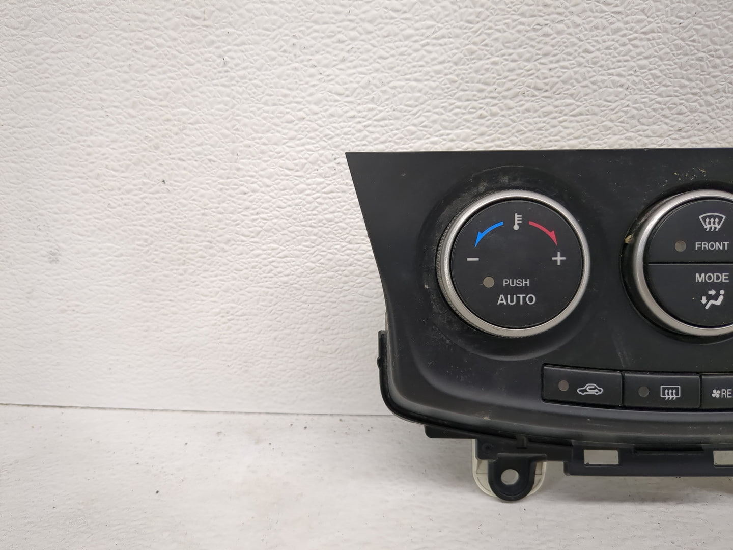 2012-2017 Mazda 5 Climate Control Module Temperature AC/Heater Replacement P/N:K1900CG42 Fits Fits 2012 2013 2014 2015 2016 