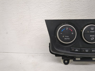 2012-2017 Mazda 5 Climate Control Module Temperature AC/Heater Replacement P/N:K1900CG42 Fits Fits 2012 2013 2014 2015 2016 2017 OEM Used Auto Parts