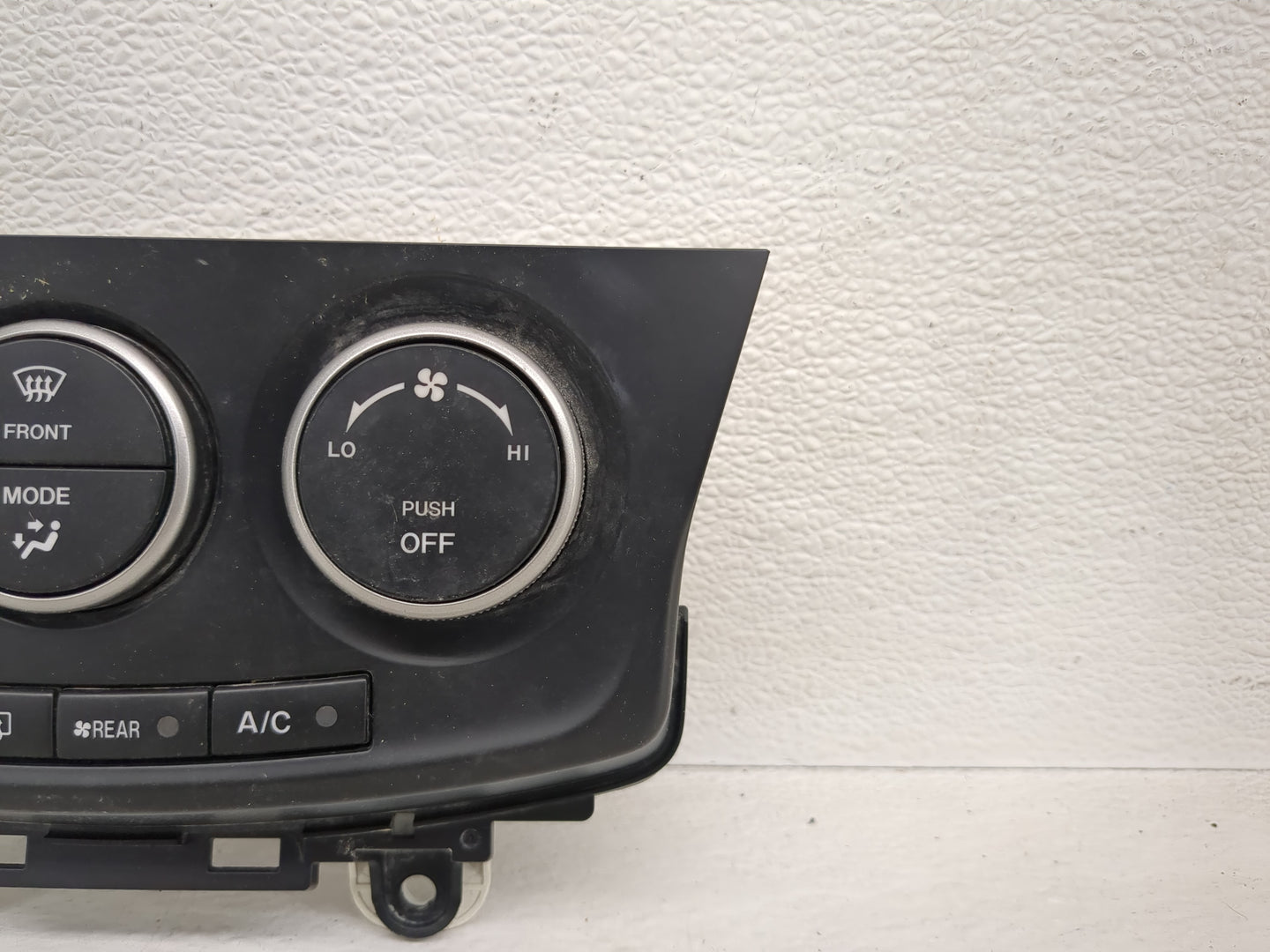 2012-2017 Mazda 5 Climate Control Module Temperature AC/Heater Replacement P/N:K1900CG42 Fits Fits 2012 2013 2014 2015 2016 