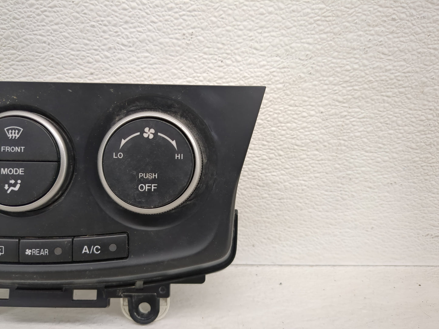 2012-2017 Mazda 5 Climate Control Module Temperature AC/Heater Replacement P/N:K1900CG42 Fits Fits 2012 2013 2014 2015 2016 