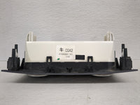 2012-2017 Mazda 5 Climate Control Module Temperature AC/Heater Replacement P/N:K1900CG42 Fits Fits 2012 2013 2014 2015 2016 