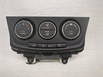 2012-2017 Mazda 5 Climate Control Module Temperature AC/Heater Replacement P/N:K1900CG42 Fits Fits 2012 2013 2014 2015 2016 
