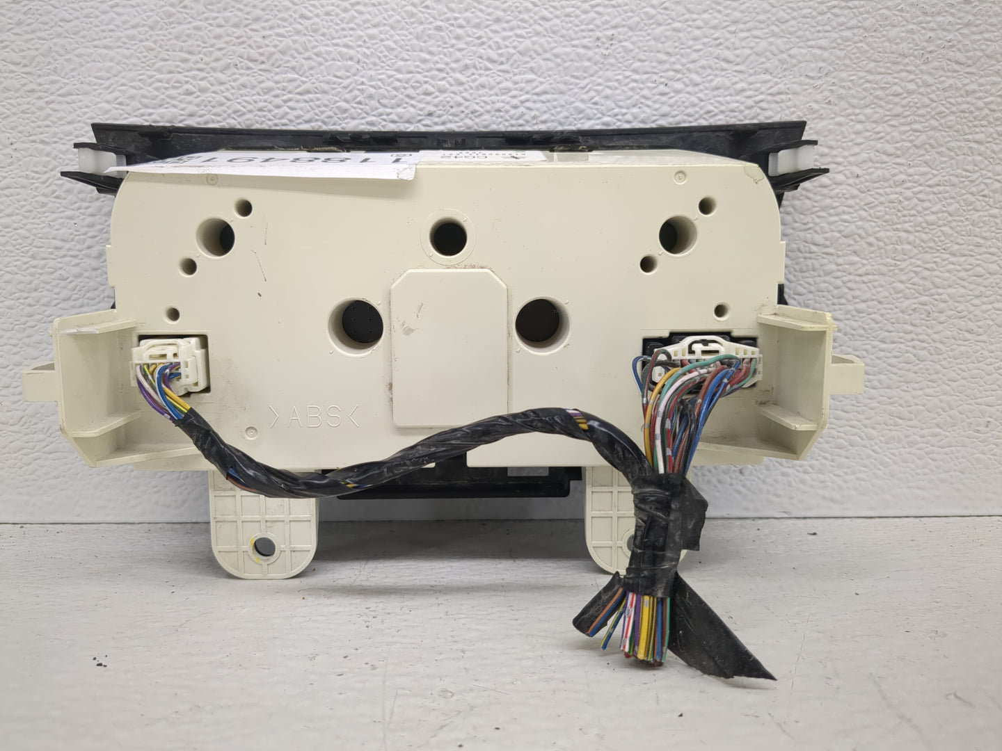 2012-2017 Mazda 5 Climate Control Module Temperature AC/Heater Replacement P/N:K1900CG42 Fits Fits 2012 2013 2014 2015 2016 