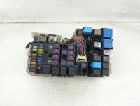2012-2017 Mazda 5 Fusebox Fuse Box Panel Relay Module P/N:C597-6676Y Fits Fits 2012 2013 2014 2015 2016 2017 OEM Used Auto P