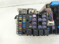 2012-2017 Mazda 5 Fusebox Fuse Box Panel Relay Module P/N:C597-6676Y Fits Fits 2012 2013 2014 2015 2016 2017 OEM Used Auto P