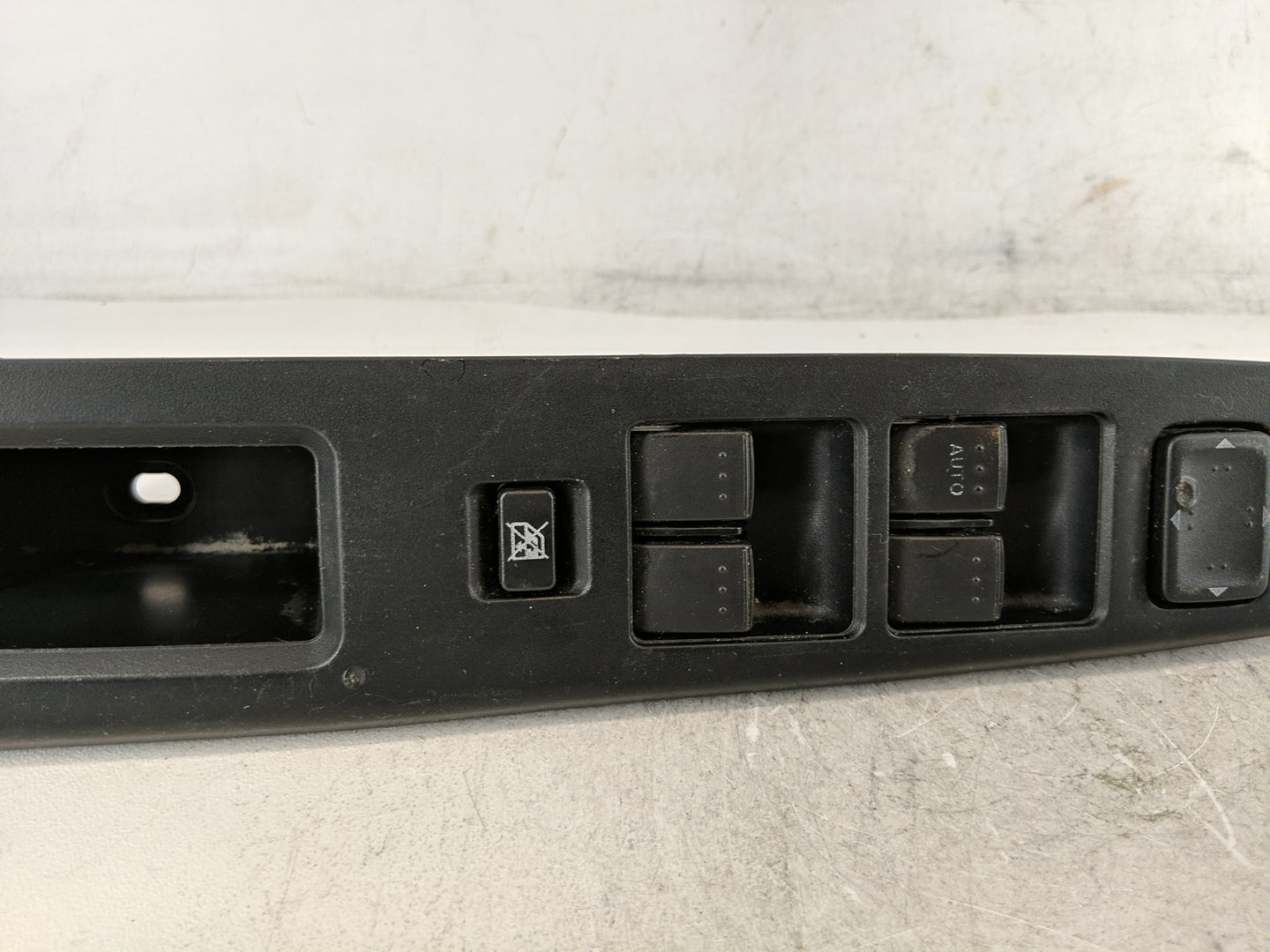 2012-2017 Mazda 5 Master Power Window Switch Replacement Driver Side Left P/N:CC64 68 416E 02 CG15 66 350 Fits OEM Used Auto