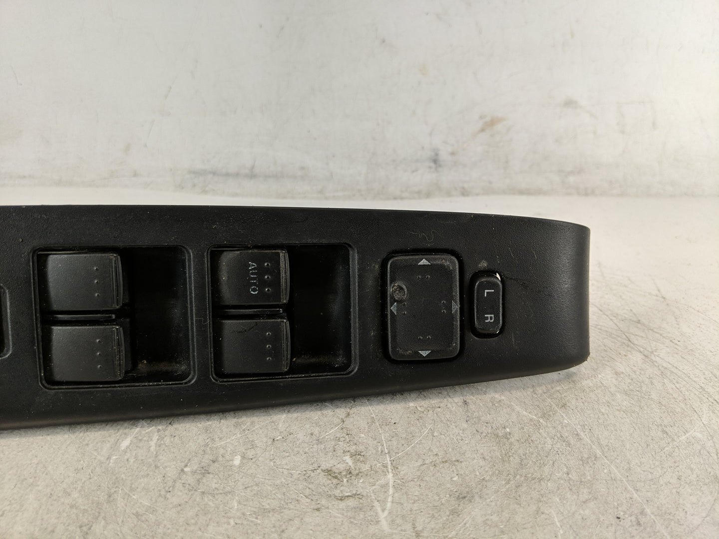 2012-2017 Mazda 5 Master Power Window Switch Replacement Driver Side Left P/N:CC64 68 416E 02 CG15 66 350 Fits OEM Used Auto
