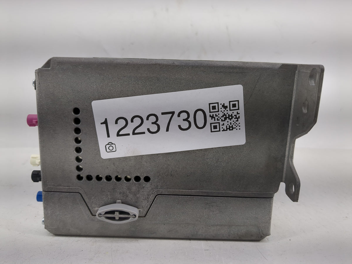2014 Mazda 5 Radio AM FM Cd Player Receiver Replacement Fits Fits 2015 2016 2017 2019 OEM Used Auto Parts - Oemusedautoparts