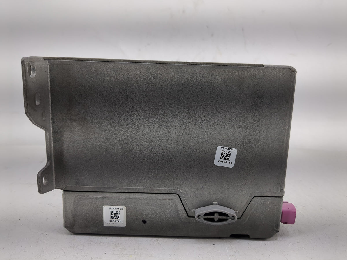 2014 Mazda 5 Radio AM FM Cd Player Receiver Replacement Fits Fits 2015 2016 2017 2019 OEM Used Auto Parts - Oemusedautoparts