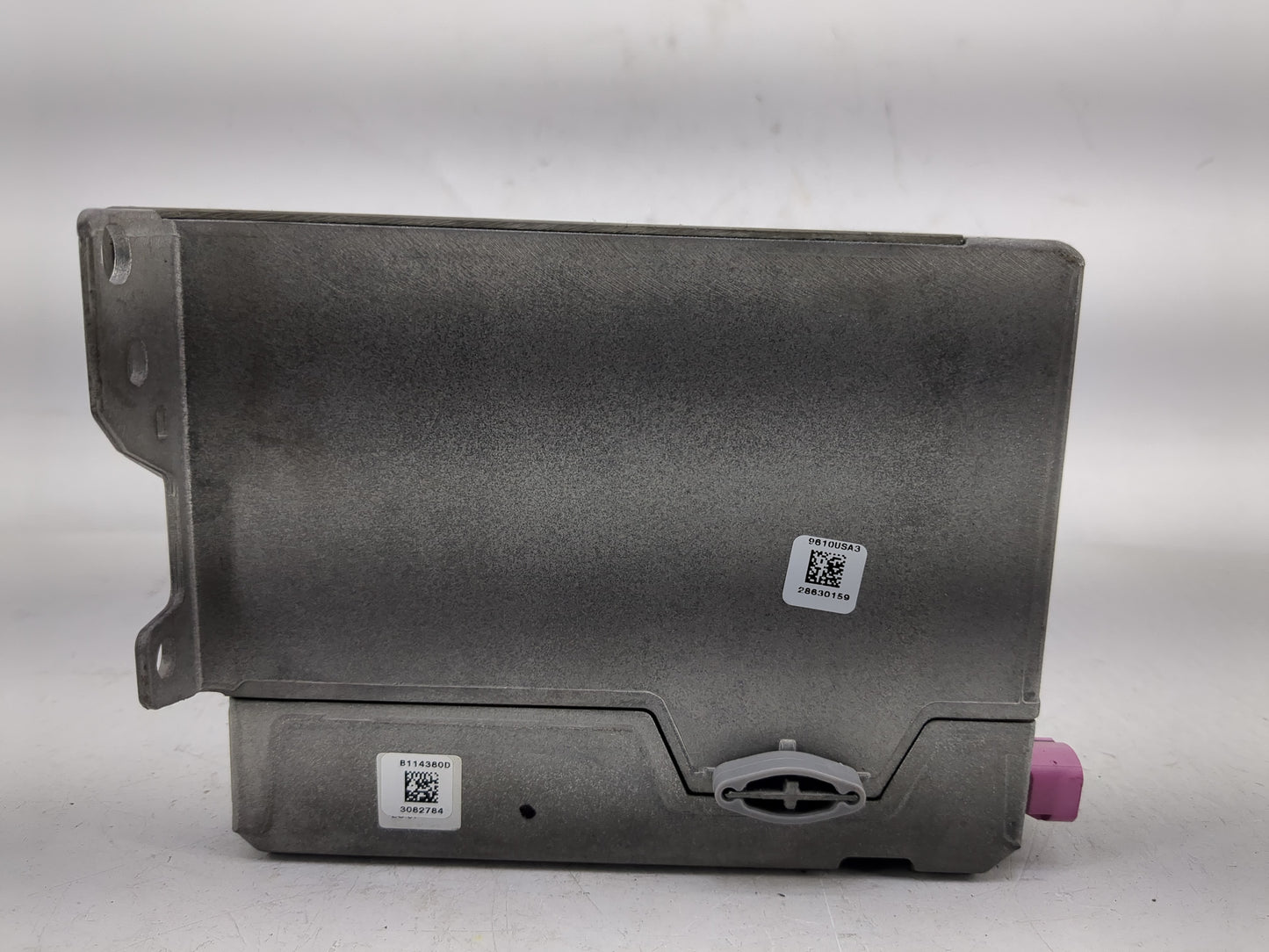 2014 Mazda 5 Radio AM FM Cd Player Receiver Replacement Fits Fits 2015 2016 2017 2019 OEM Used Auto Parts - Oemusedautoparts