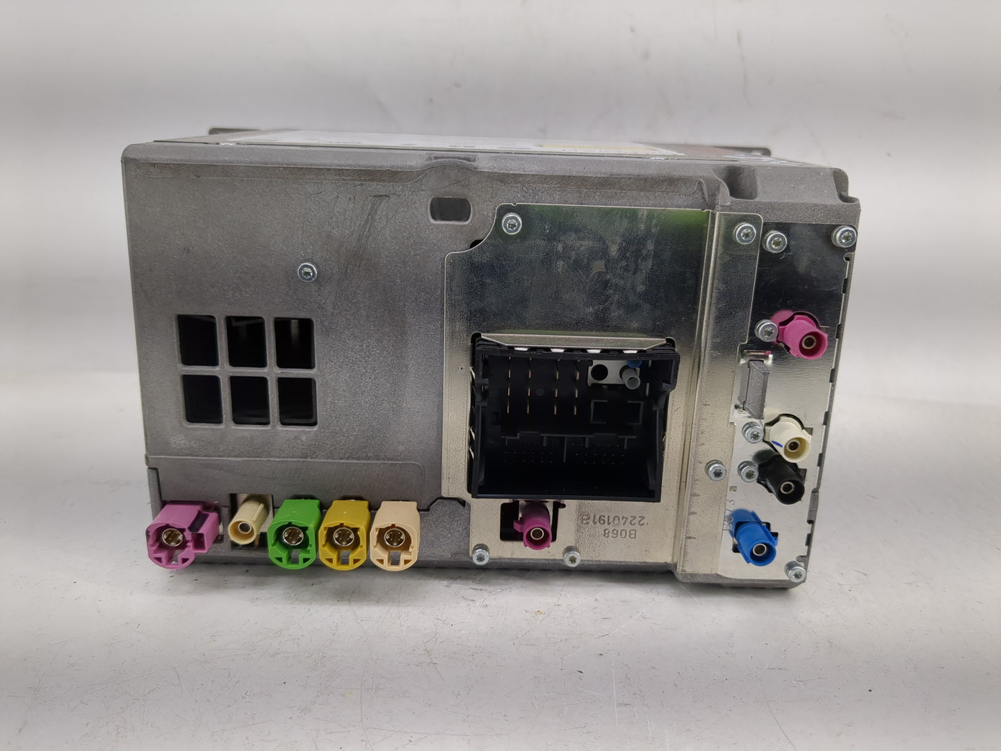 2014 Mazda 5 Radio AM FM Cd Player Receiver Replacement Fits Fits 2015 2016 2017 2019 OEM Used Auto Parts - Oemusedautoparts