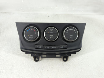 compare product 2012-2017 Mazda 5 Climate Control Module Temperature AC/Heater Replacement P/N:K1900CG42 E07 Fits OEM Used Auto Parts