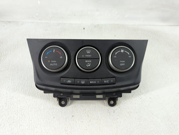 2012-2017 Mazda 5 Climate Control Module Temperature AC/Heater Replacement P/N:K1900CG42 E07 Fits OEM Used Auto Parts - Oemu