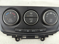 2012-2017 Mazda 5 Climate Control Module Temperature AC/Heater Replacement P/N:K1900CG42 E07 Fits OEM Used Auto Parts - Oemu