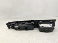 2012-2017 Mazda 5 Master Power Window Switch Replacement Driver Side Left P/N:CG15 66 350 Fits Fits 2012 2013 2014 2015 2016