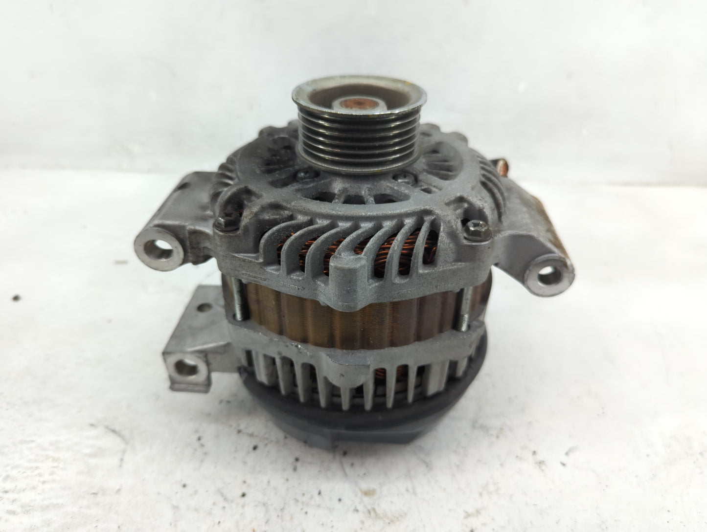 2012-2017 Mazda 5 Alternator Replacement Generator Charging Assembly Engine OEM P/N:A3TJ1191A Fits OEM Used Auto Parts - Oem