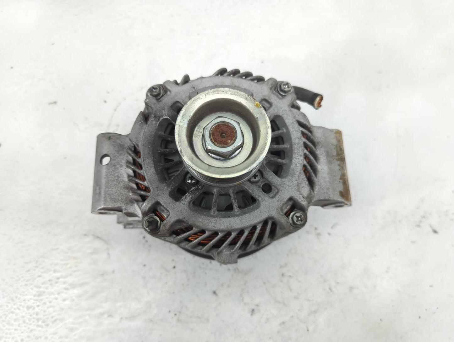 2012-2017 Mazda 5 Alternator Replacement Generator Charging Assembly Engine OEM P/N:A3TJ1191A Fits OEM Used Auto Parts - Oem