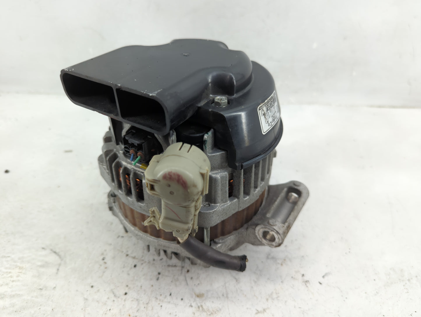 2012-2017 Mazda 5 Alternator Replacement Generator Charging Assembly Engine OEM P/N:A3TJ1191A Fits OEM Used Auto Parts - Oem